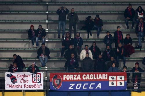 17-02-2018 CHIEVO VERONA  - CAGLIARI  CAMPIONATO SERIE A TIM  2017-18 SILPRESS PH ALBERTO MARIANI .