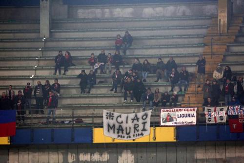 17-02-2018 CHIEVO VERONA  - CAGLIARI  CAMPIONATO SERIE A TIM  2017-18 SILPRESS PH ALBERTO MARIANI .