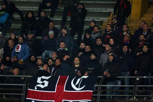 17-02-2018 CHIEVO VERONA  - CAGLIARI  CAMPIONATO SERIE A TIM  2017-18 SILPRESS PH ALBERTO MARIANI .