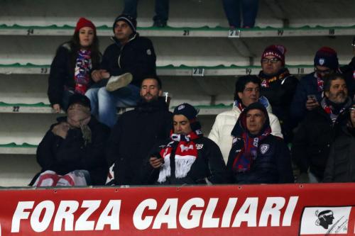 17-02-2018 CHIEVO VERONA  - CAGLIARI  CAMPIONATO SERIE A TIM  2017-18 SILPRESS PH ALBERTO MARIANI .