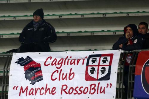 17-02-2018 CHIEVO VERONA  - CAGLIARI  CAMPIONATO SERIE A TIM  2017-18 SILPRESS PH ALBERTO MARIANI .