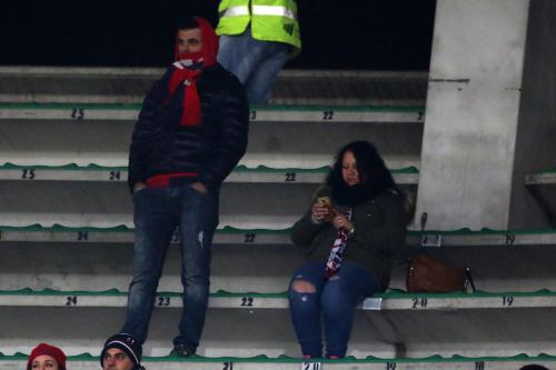 17-02-2018 CHIEVO VERONA  - CAGLIARI  CAMPIONATO SERIE A TIM  2017-18 SILPRESS PH ALBERTO MARIANI .