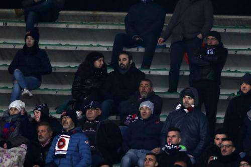 17-02-2018 CHIEVO VERONA  - CAGLIARI  CAMPIONATO SERIE A TIM  2017-18 SILPRESS PH ALBERTO MARIANI .