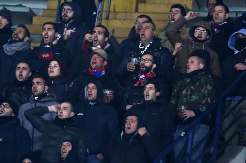 17-02-2018 CHIEVO VERONA  - CAGLIARI  CAMPIONATO SERIE A TIM  2017-18 SILPRESS PH ALBERTO MARIANI .
