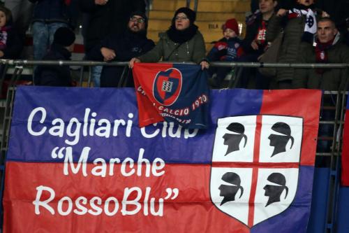 17-02-2018 CHIEVO VERONA  - CAGLIARI  CAMPIONATO SERIE A TIM  2017-18 SILPRESS PH ALBERTO MARIANI .