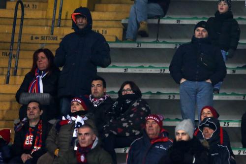 17-02-2018 CHIEVO VERONA  - CAGLIARI  CAMPIONATO SERIE A TIM  2017-18 SILPRESS PH ALBERTO MARIANI .