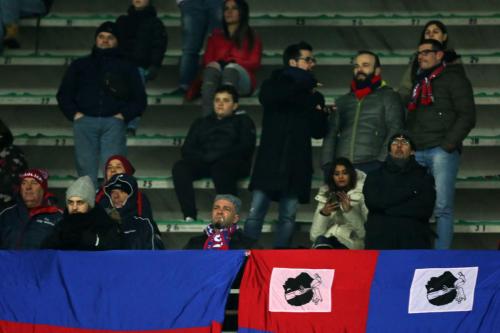 17-02-2018 CHIEVO VERONA  - CAGLIARI  CAMPIONATO SERIE A TIM  2017-18 SILPRESS PH ALBERTO MARIANI .