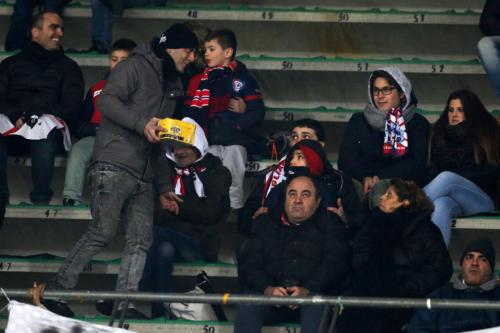 17-02-2018 CHIEVO VERONA  - CAGLIARI  CAMPIONATO SERIE A TIM  2017-18 SILPRESS PH ALBERTO MARIANI .
