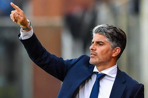 SAMPDORIA-CAGLIARI CAMPIONATO SERIE A TIM 2017-2018
