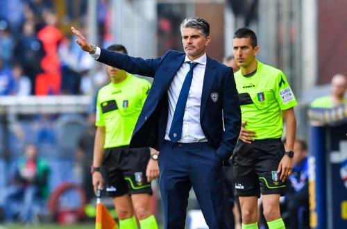 SAMPDORIA-CAGLIARI CAMPIONATO SERIE A TIM 2017-2018
