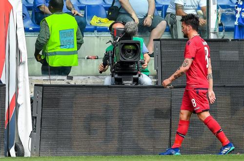 SAMPDORIA-CAGLIARI CAMPIONATO SERIE A TIM 2017-2018