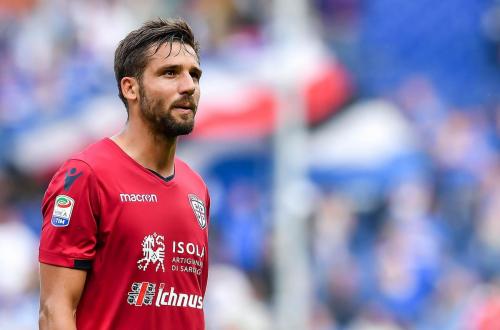 SAMPDORIA-CAGLIARI CAMPIONATO SERIE A TIM 2017-2018