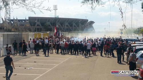 Tifosi Sardegna Arena