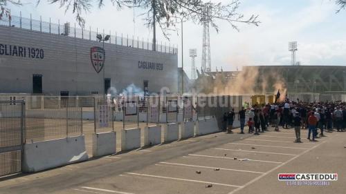 Tifosi Sardegna Arena
