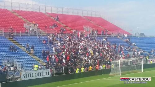 Tifosi Sardegna Arena