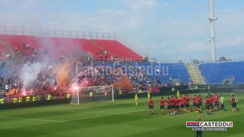 Tifosi Sardegna Arena