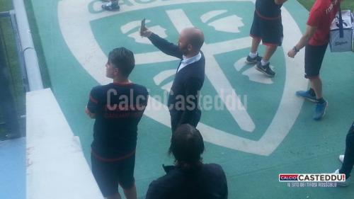 Tifosi Sardegna Arena Lopez