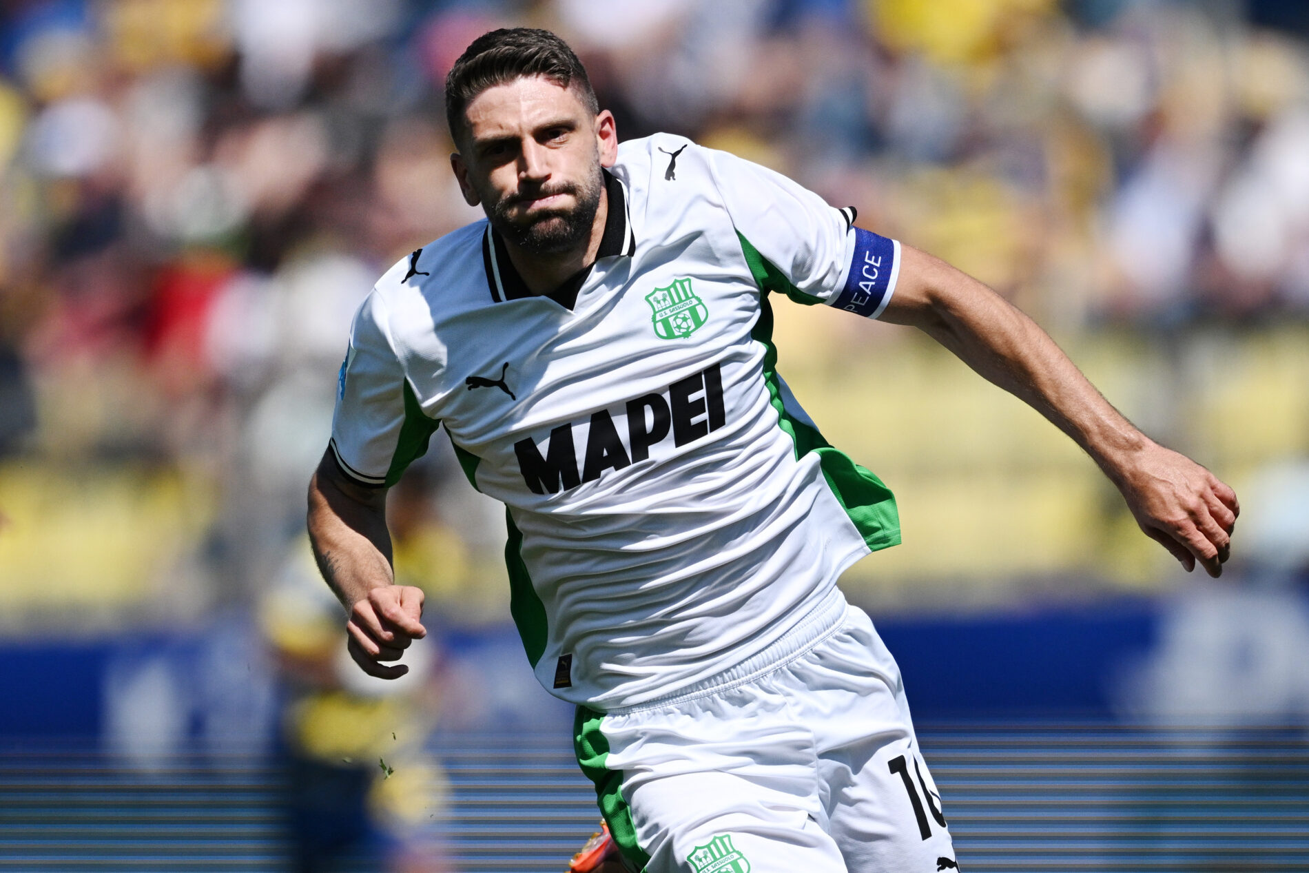 Monza-Sassuolo, le formazioni ufficiali: Juric lancia Cutrone, Aquilani col tridente pesante