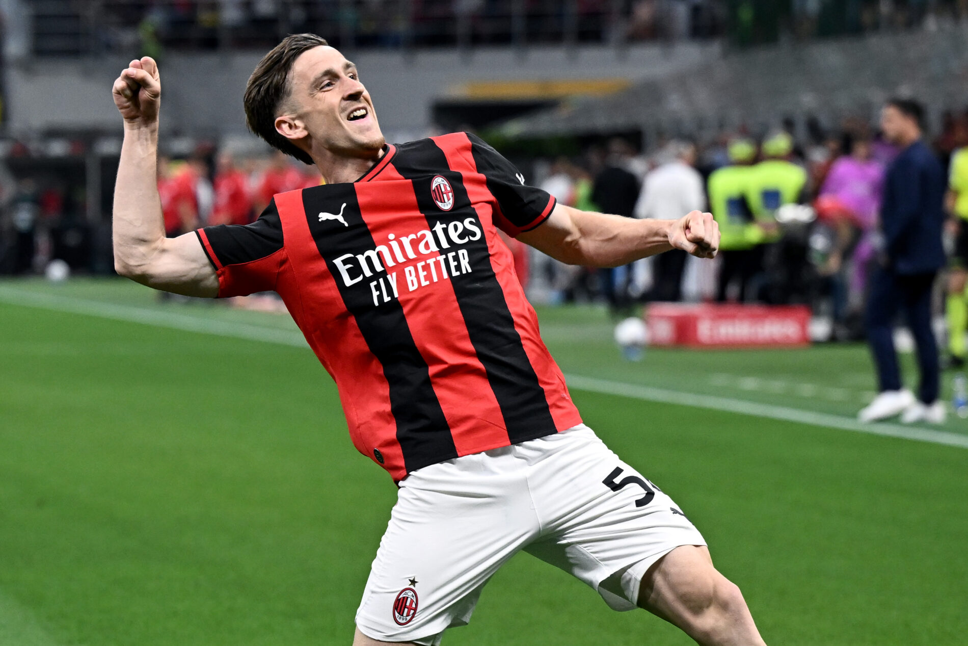 Ansia Milan, si ferma Saelemaekers: allarme Fantacalcio dopo l’infortunio