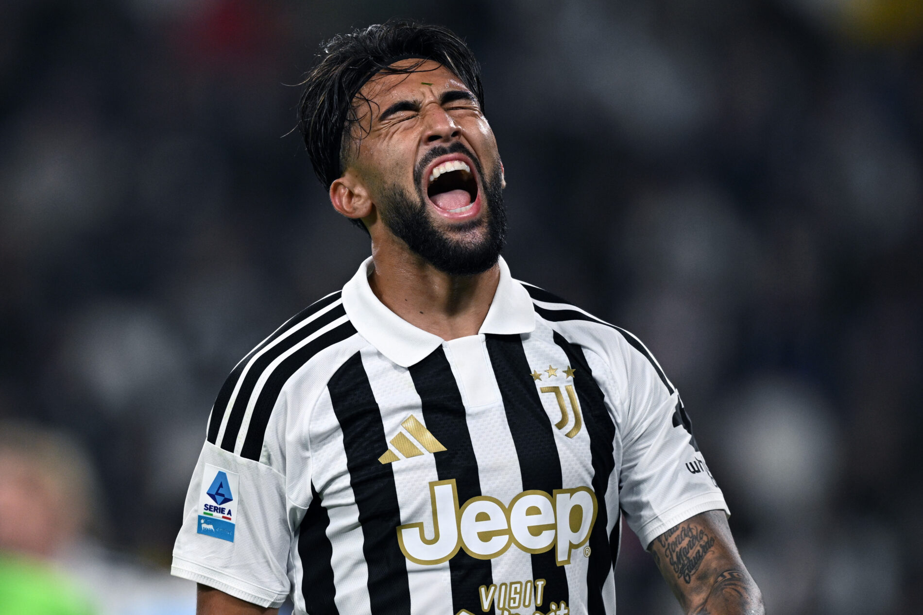 La Juve sprofonda: Stadium ammutolito e la Lazio vola in testa