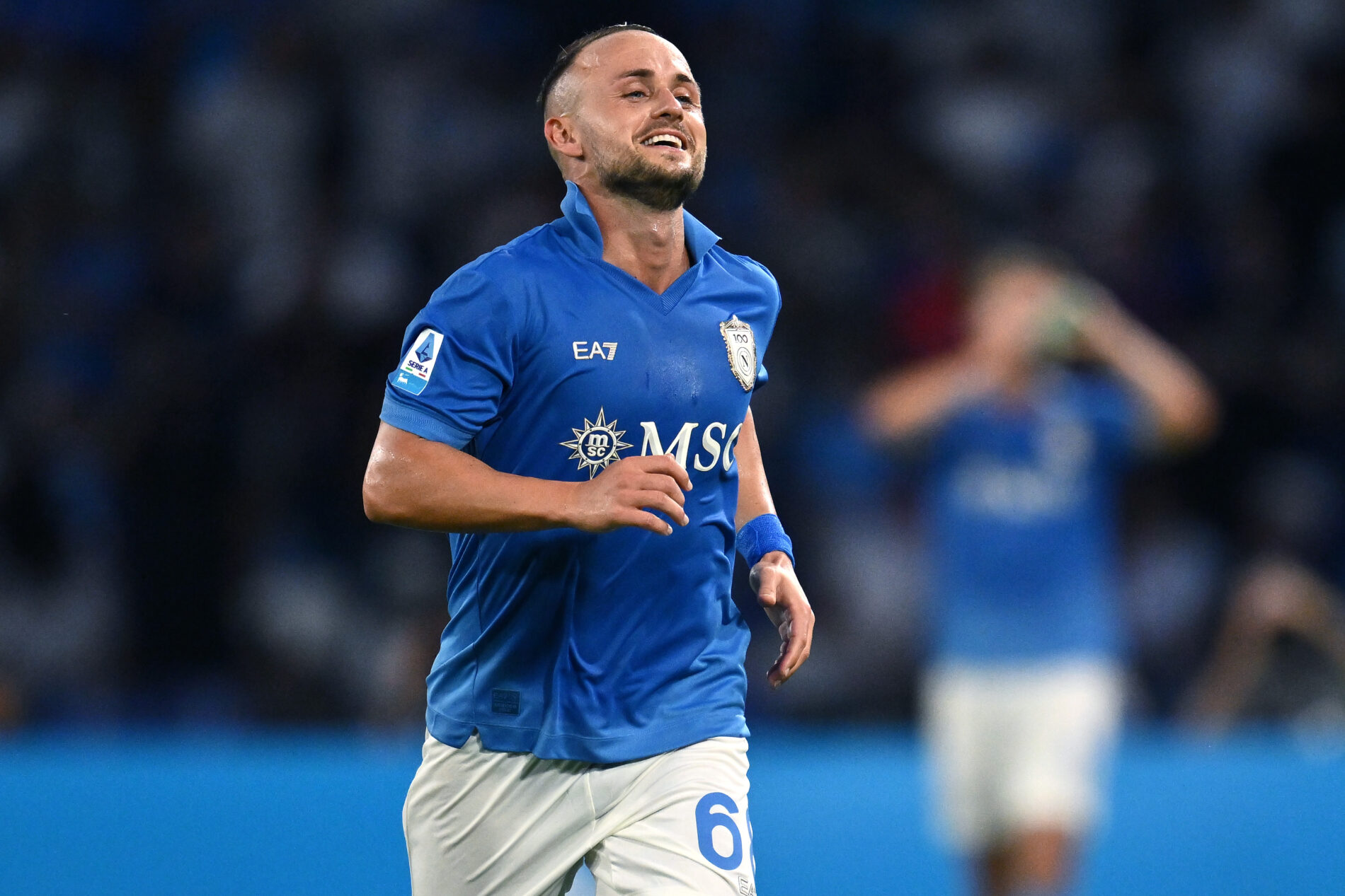 Napoli-Bologna 1-0: il graffio di Lobotka restituisce il sorriso ad Allegri