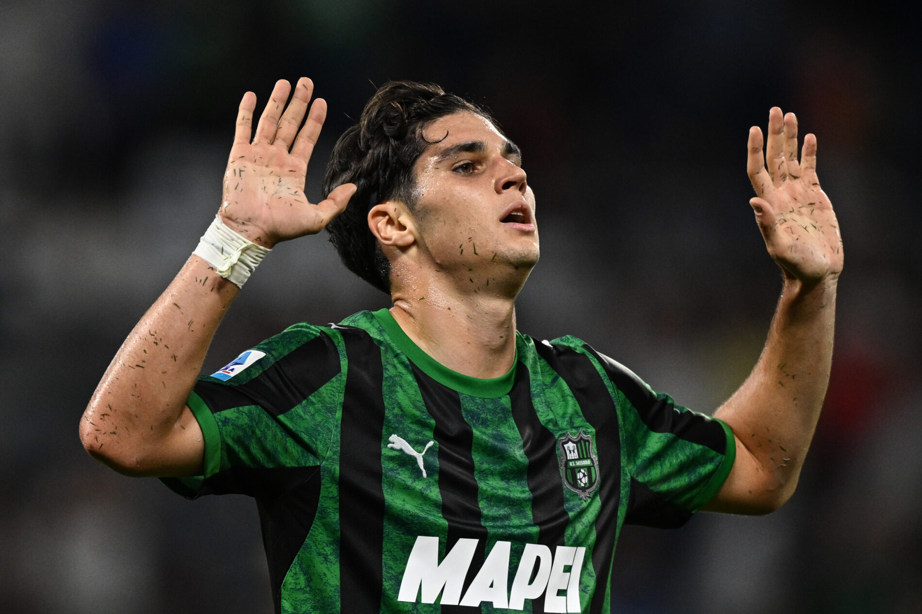 La Juve crolla, Adzic punisce i bianconeri al 94′