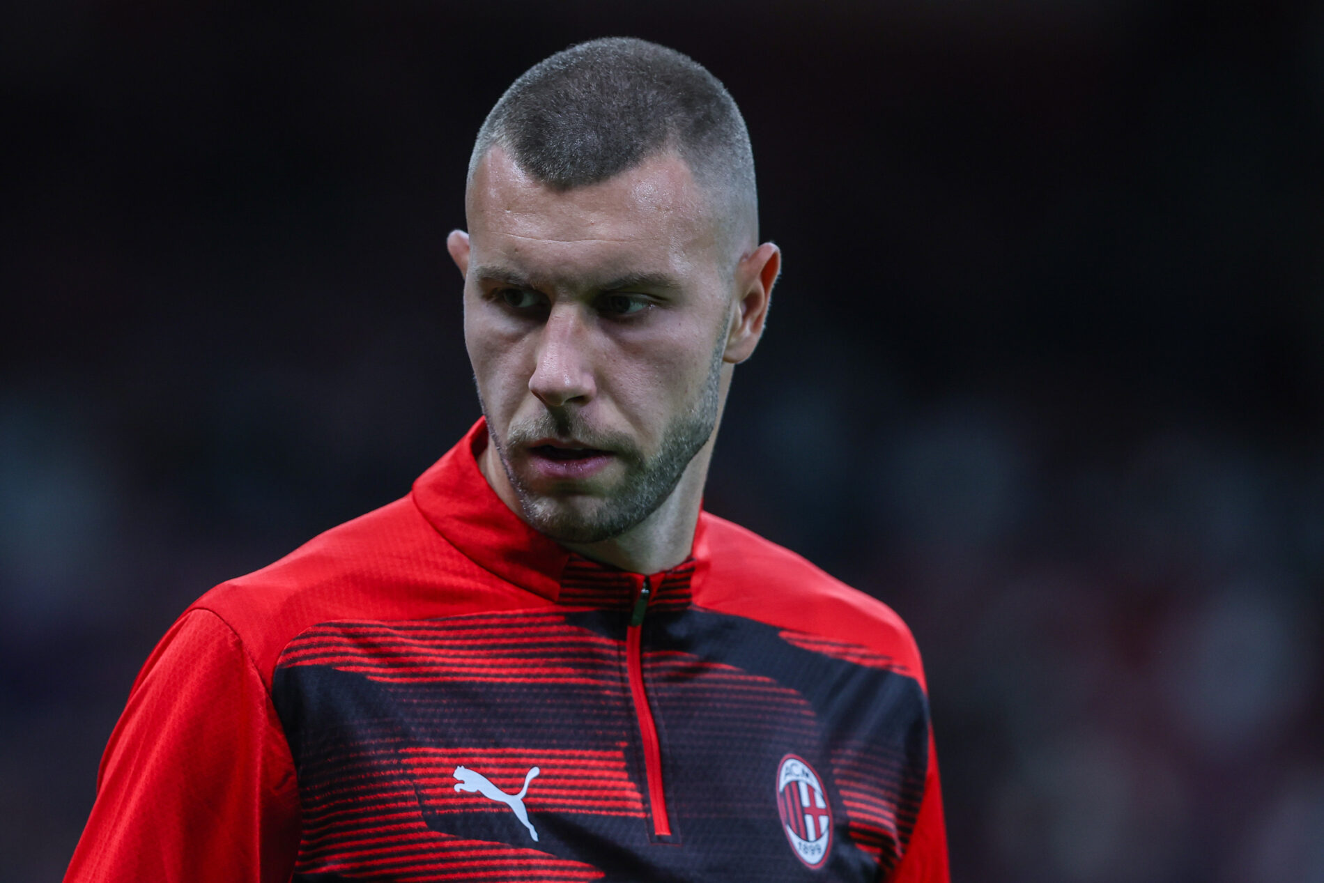 Milan, infortunio per Pavlovic con la Serbia: attesa sulle condizioni