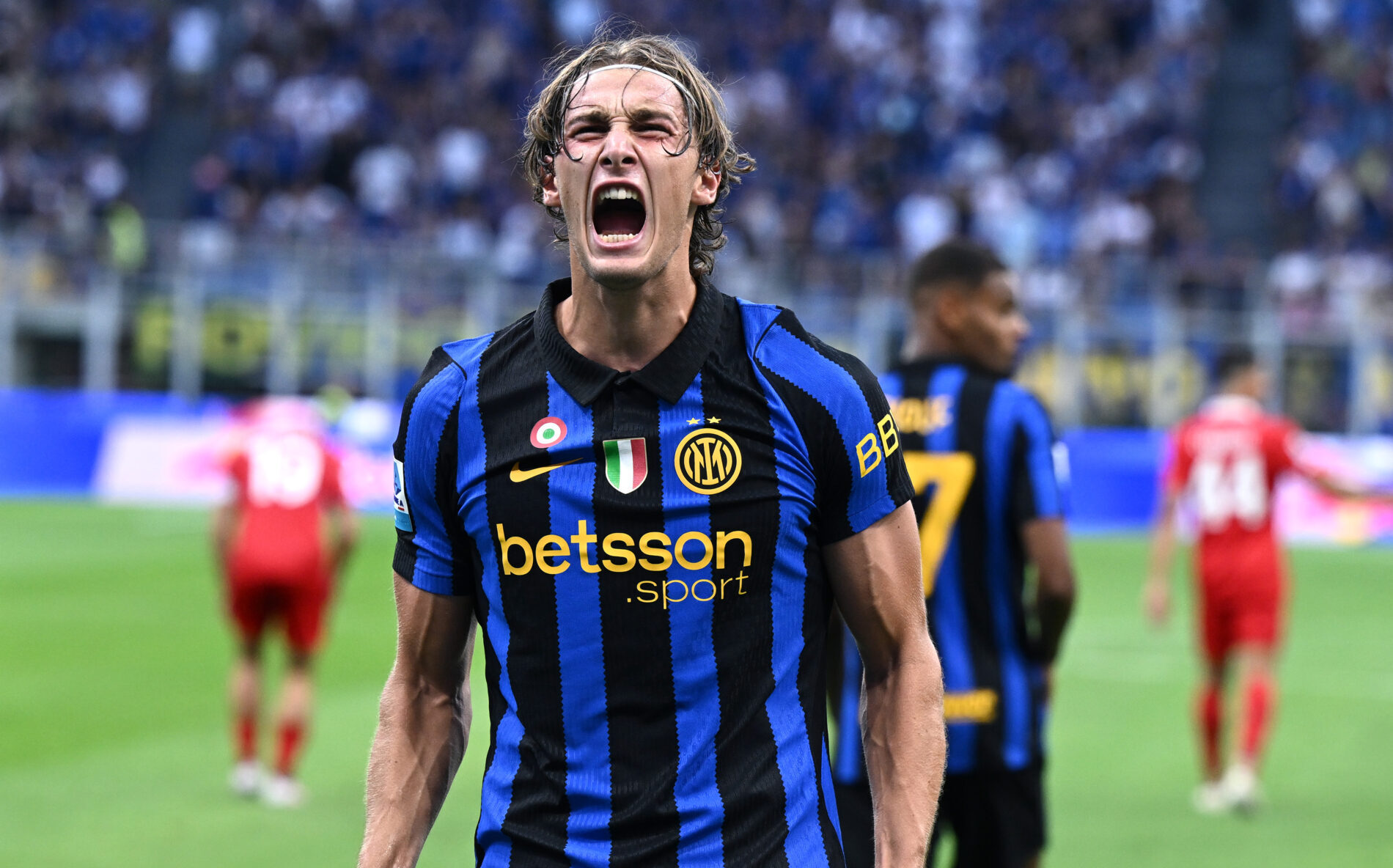 Inter, cinque assenti nel derby con il Milan: recupera Pio Esposito