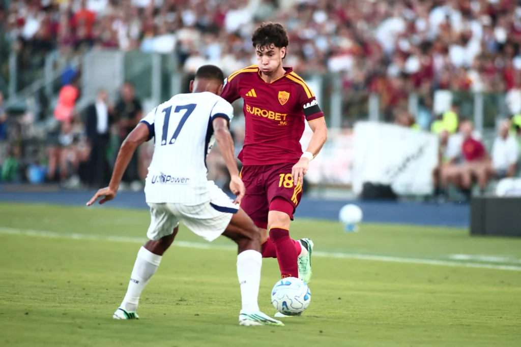 Roma-Inter 2-2, le pagelle: il delirio di Koné, la resurrezione pagana del Toro