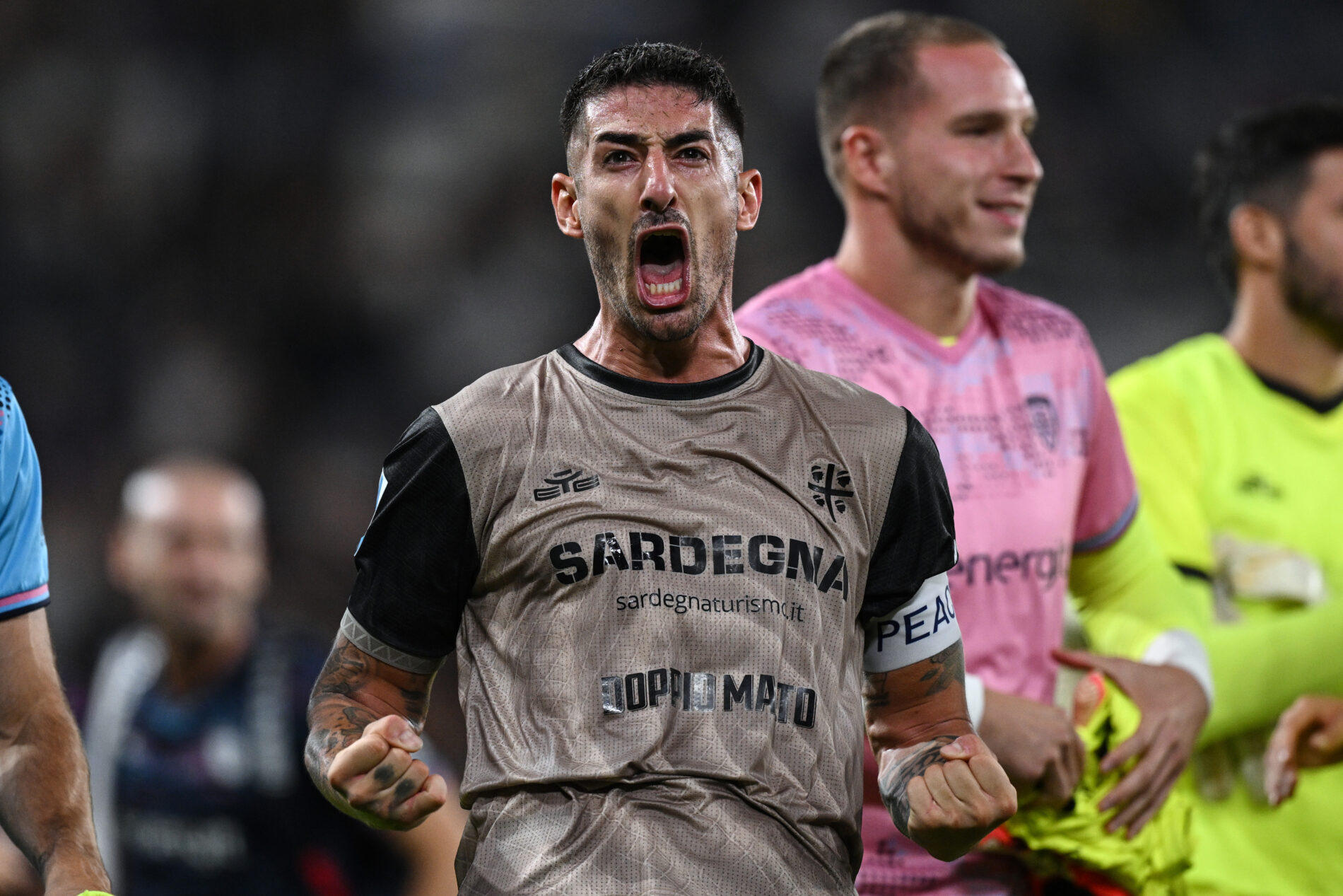 Impresa Cagliari a Bergamo: Mendy e Maldini stendono l’Atalanta, a Sarri non basta Scamacca