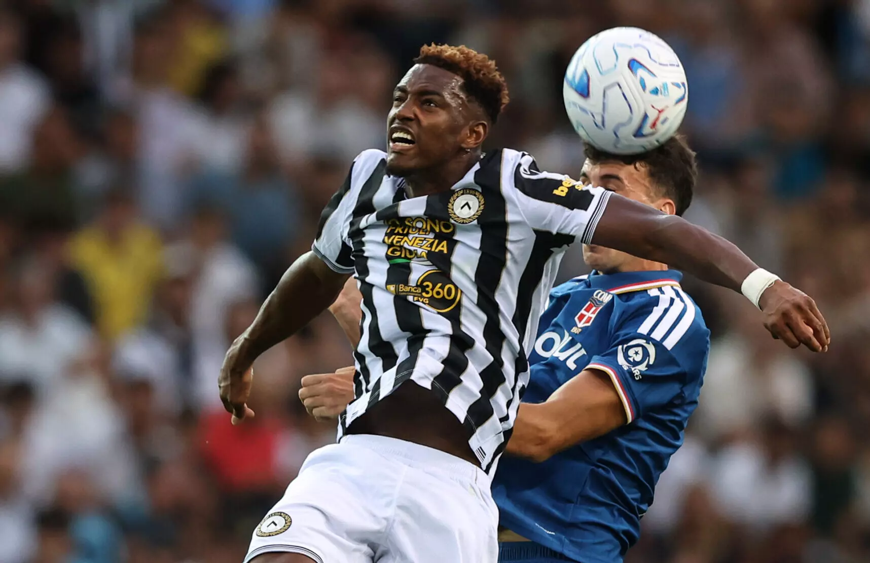 Udinese, tegola Gueye: operazione alla caviglia e tre mesi di stop