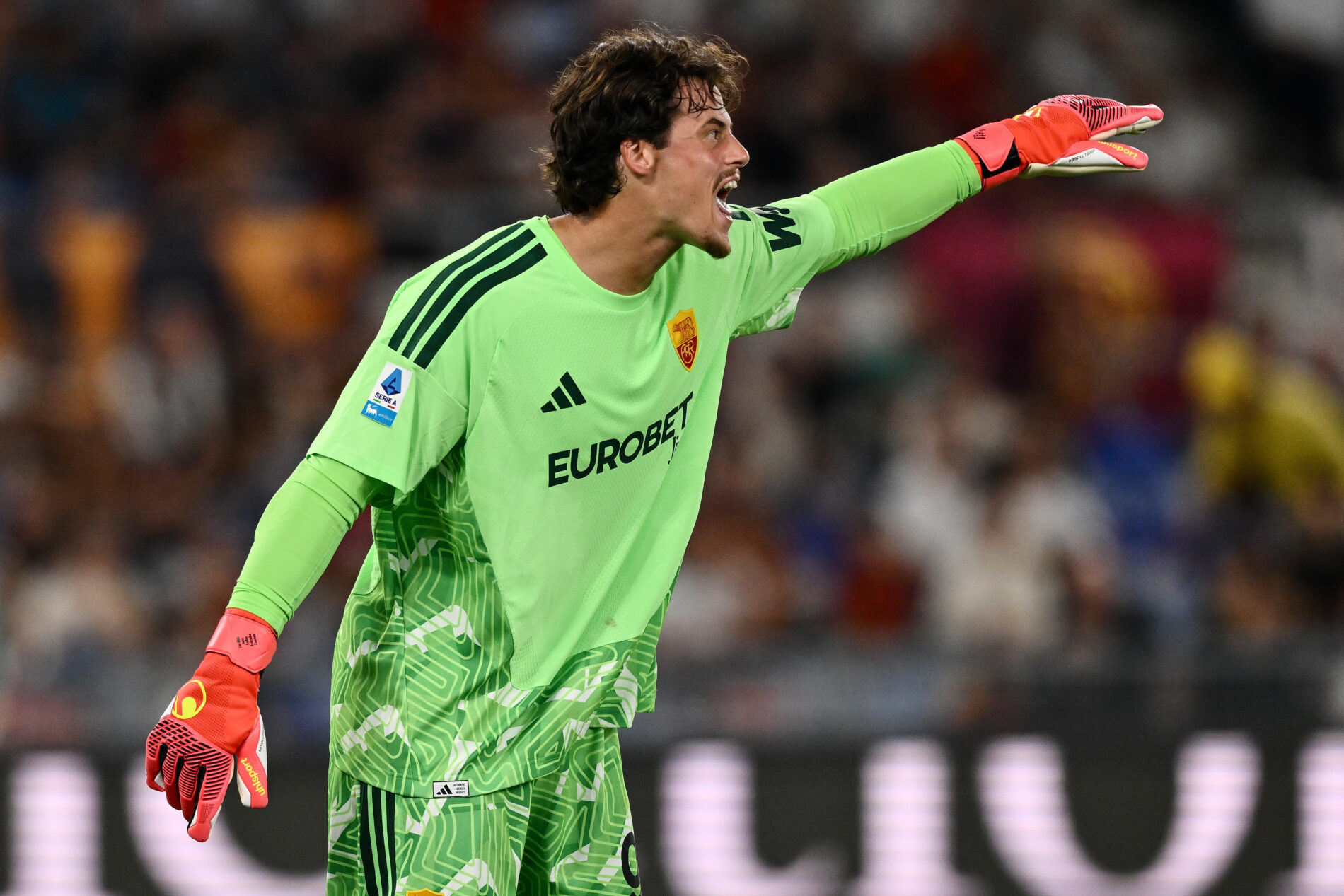 Roma, Svilar punta il Manchester United: ecco le condizioni del portiere giallorosso