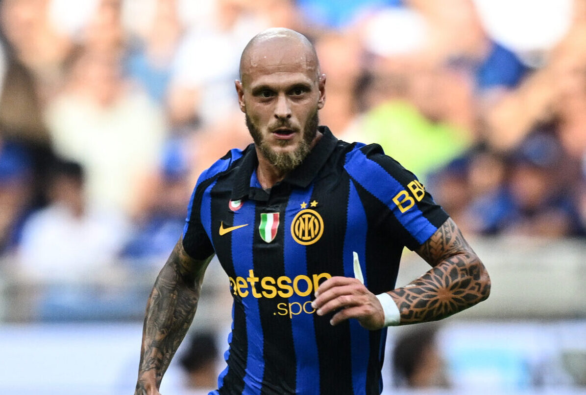 Inter, Dimarco punta al rientro contro il Parma